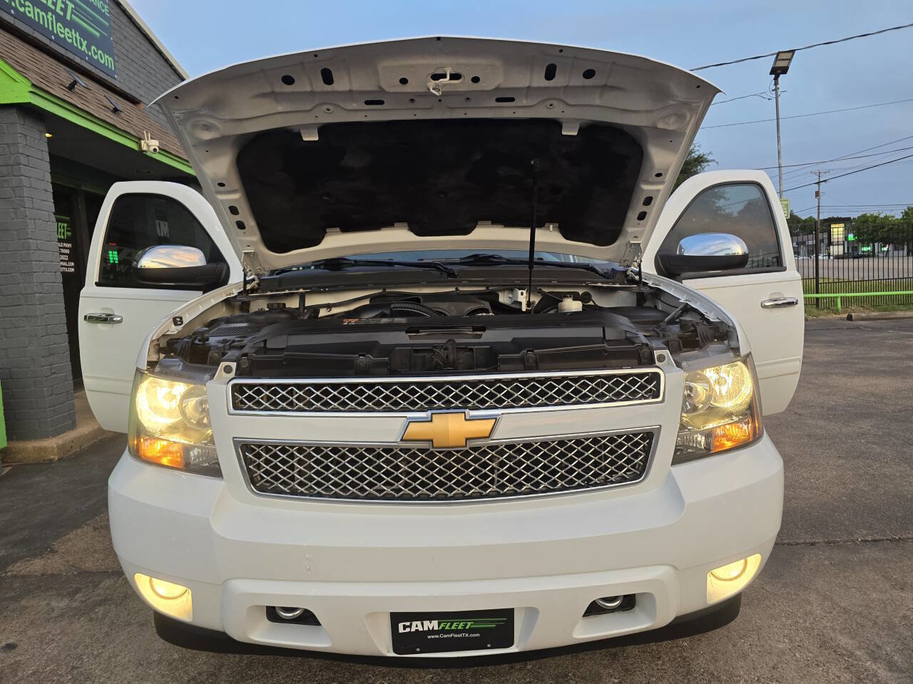 Used 2012 Chevrolet Tahoe LT w/ Texas Edition image 40