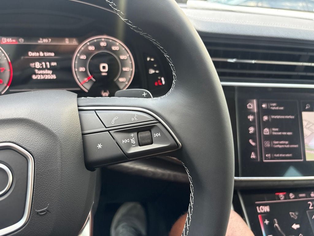 New 2026 Audi Q8 Premium AWD/4WD image 19