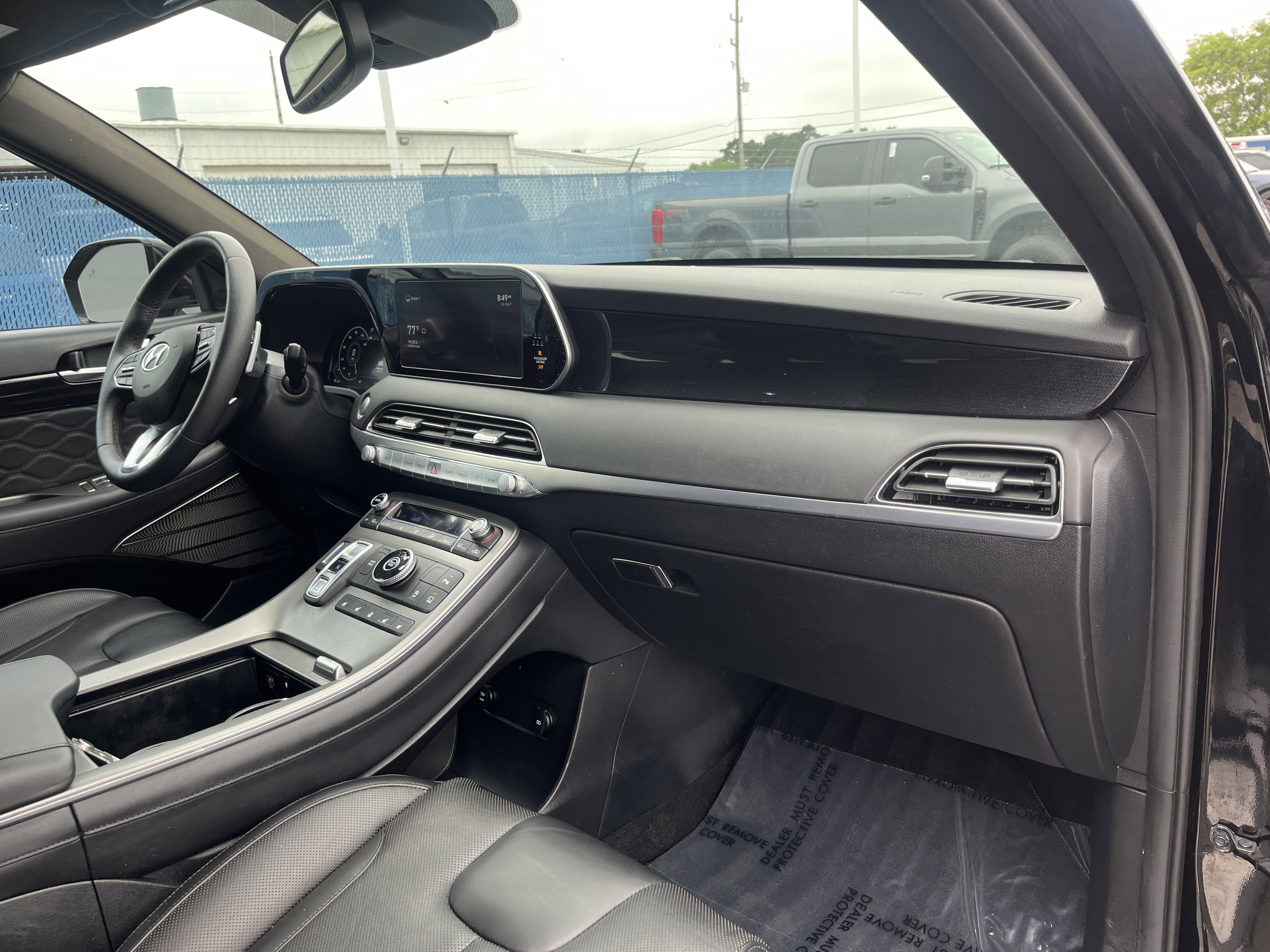 Used 2022 Hyundai Palisade Calligraphy w/ Cargo Package FWD image 15