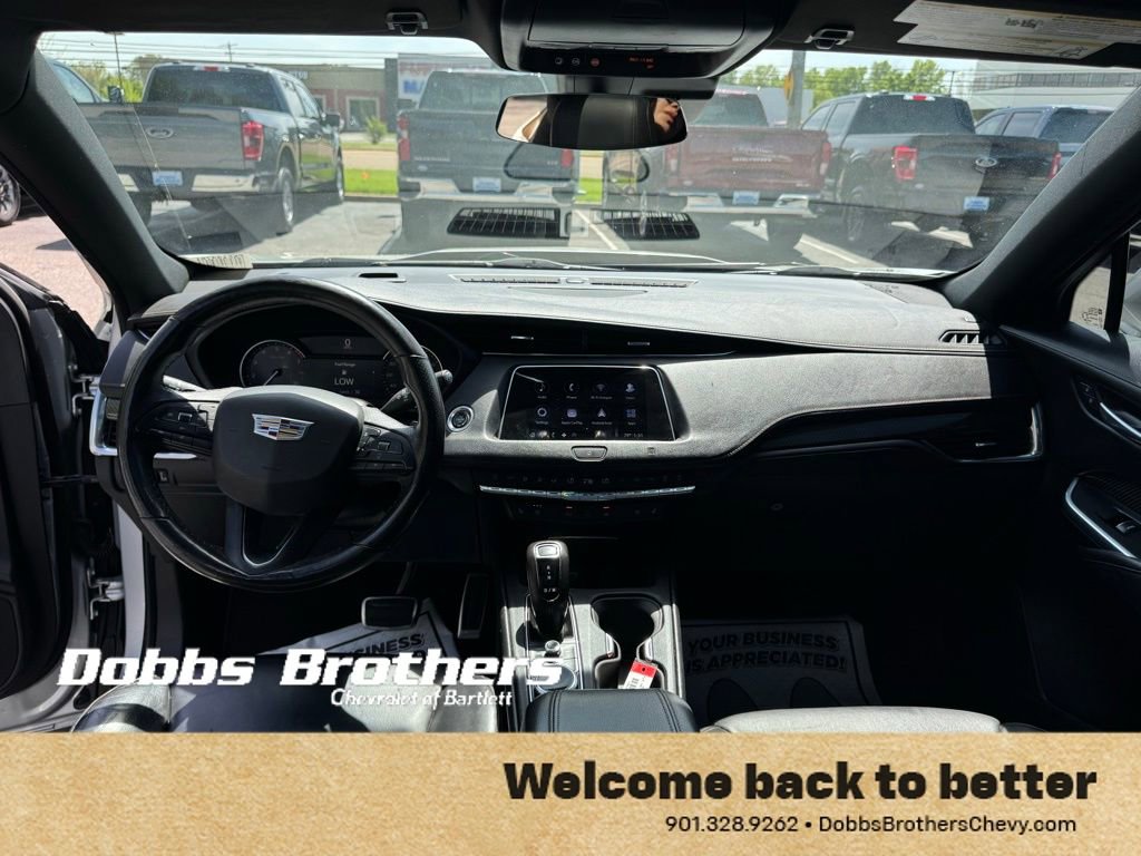 Used 2019 Cadillac XT4 Sport image 11