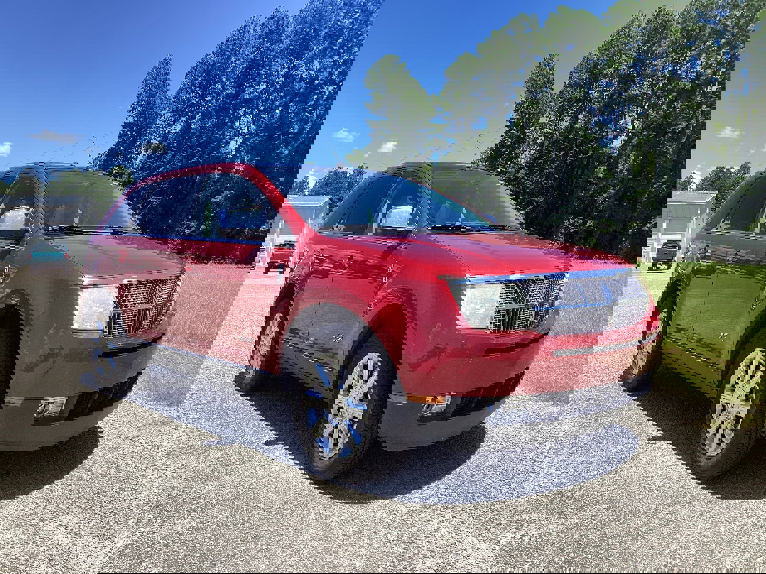 Used 2008 Lincoln MKX 2WD