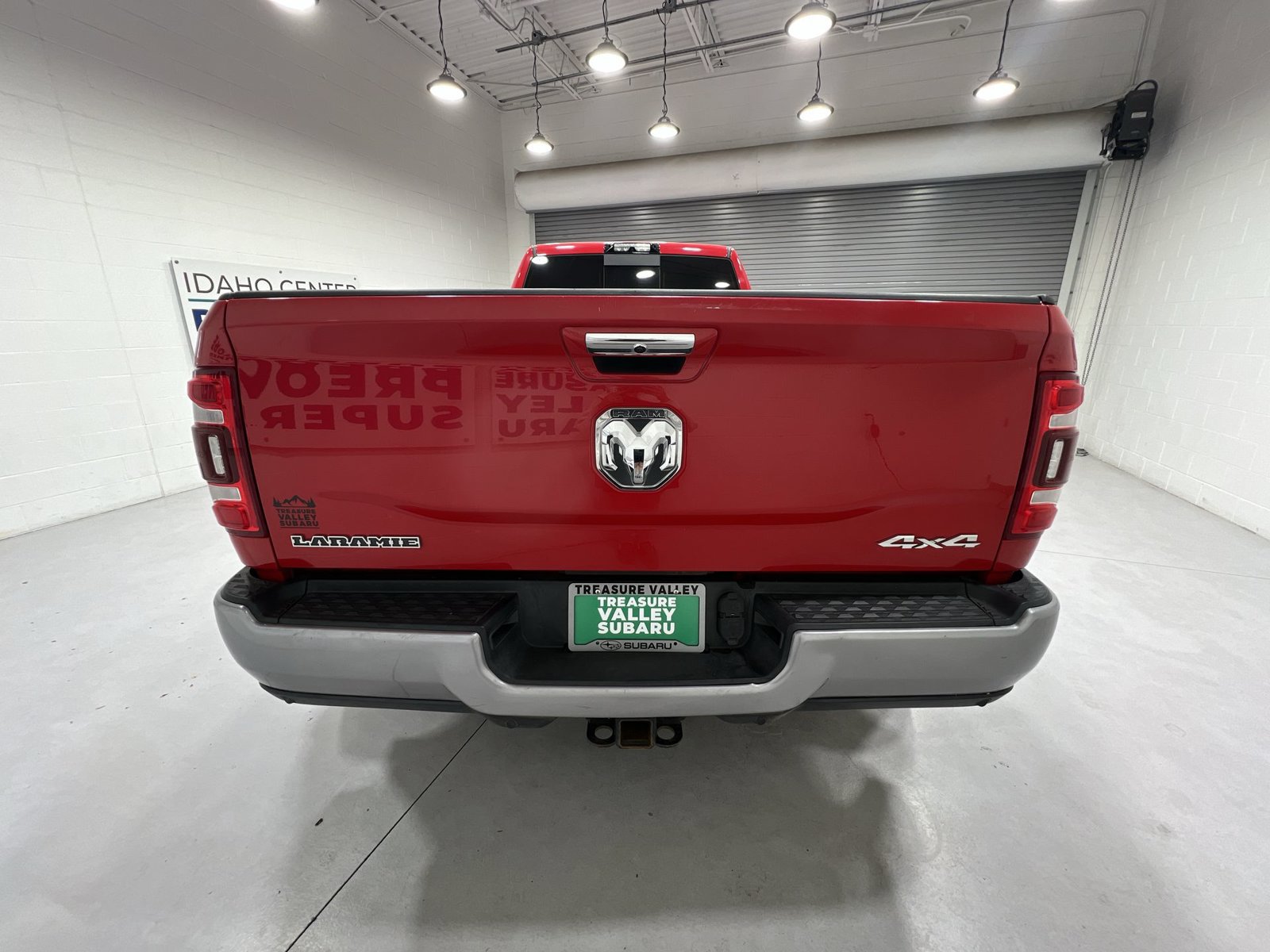Used 2021 RAM 3500 Laramie AWD/4WD image 7