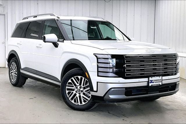 New 2026 Hyundai Palisade SEL w/ Tow & Go Package AWD/4WD image 1