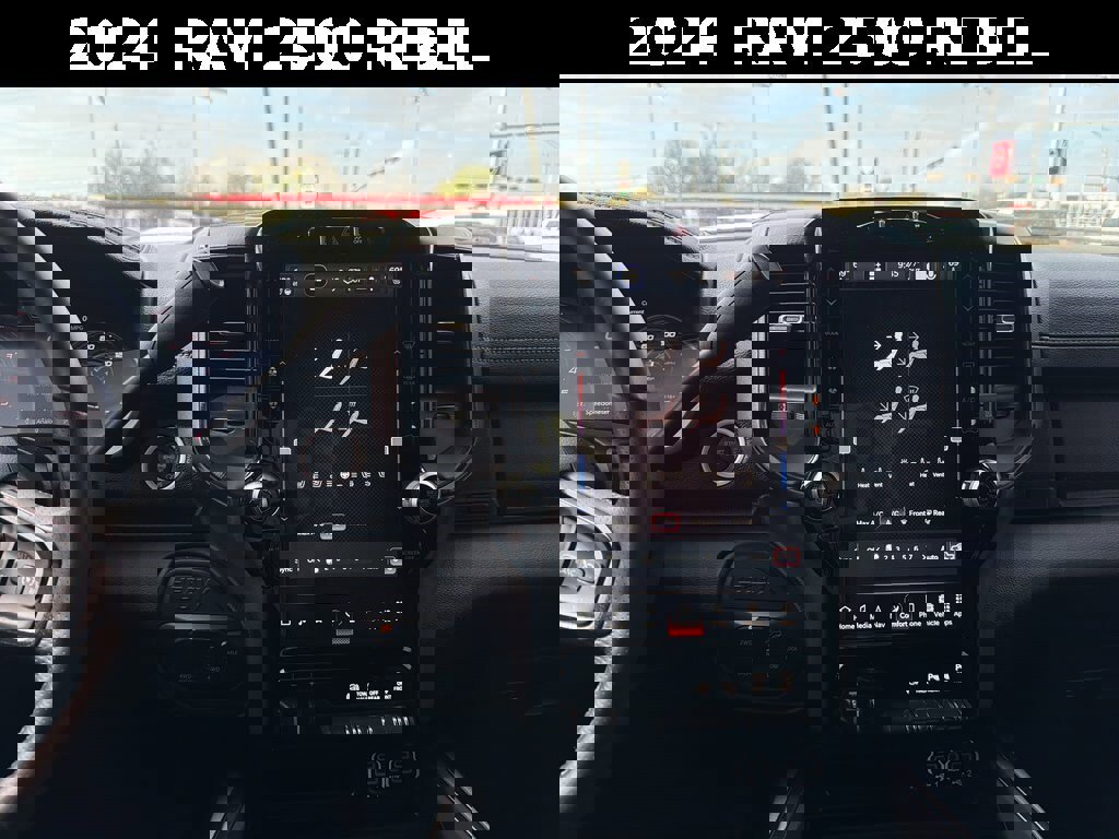 Used 2024 RAM 2500 Rebel image 6