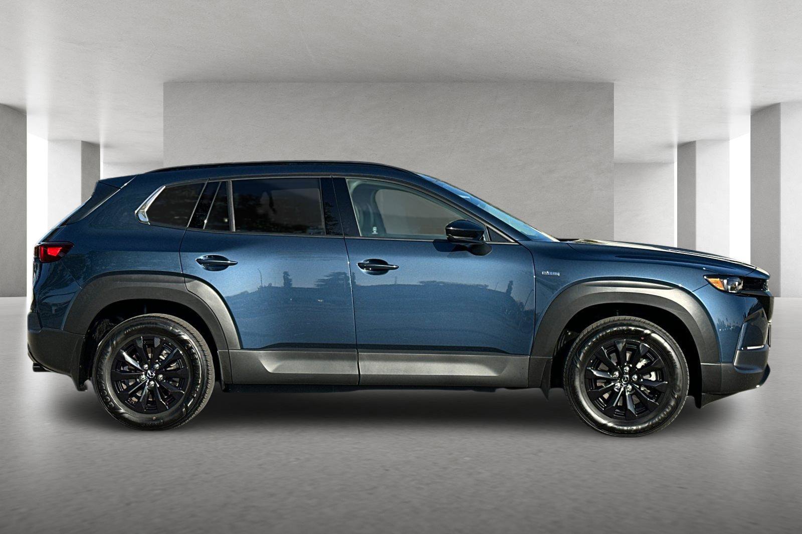 Certified 2025 MAZDA CX-50 AWD 2.5 Hybrid w/ Weather Package image 3