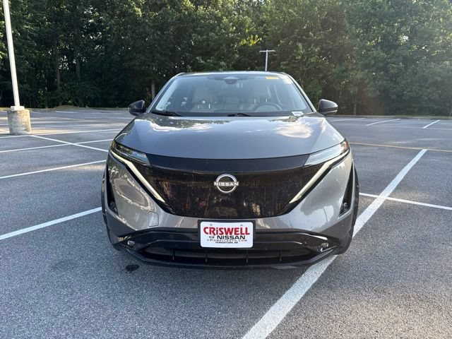Used 2024 Nissan Ariya AWD image 2