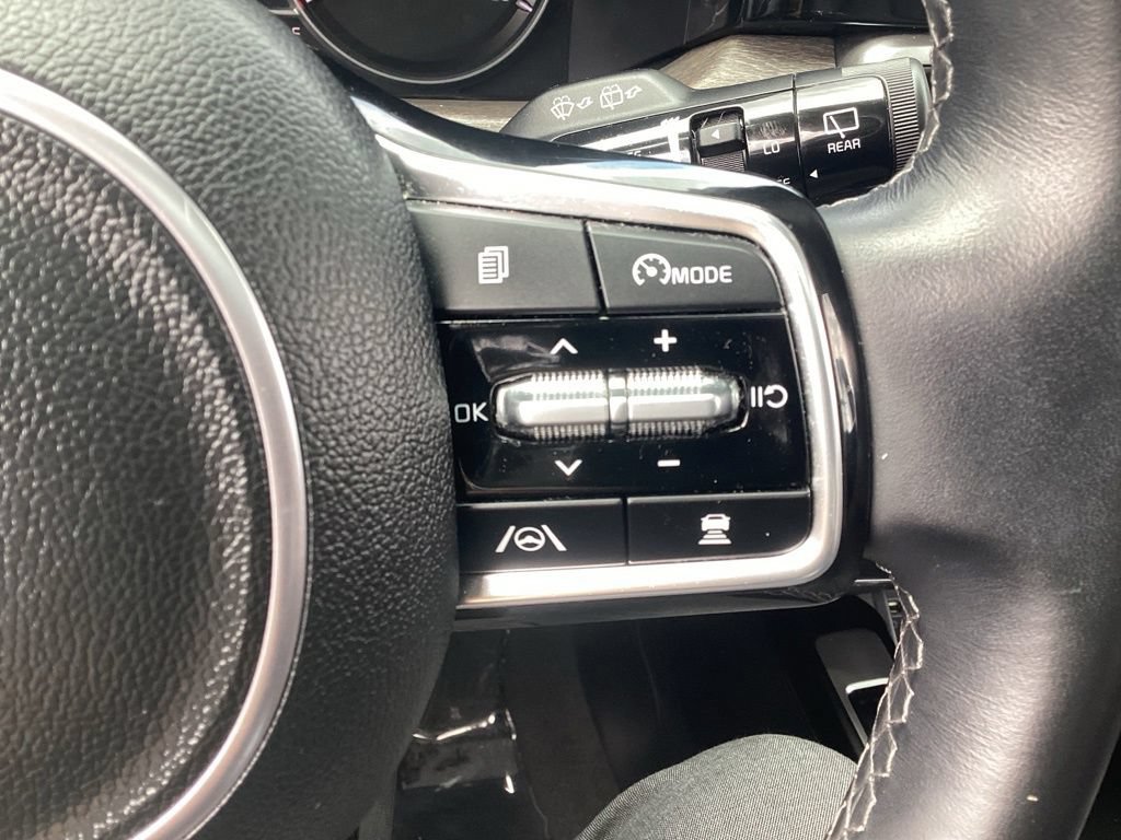 Certified 2023 Kia Sorento X-Line EX AWD/4WD image 23