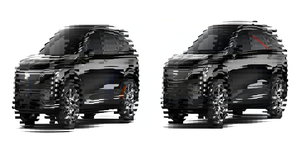 New 2026 Cadillac Optiq Luxury 1 image 2