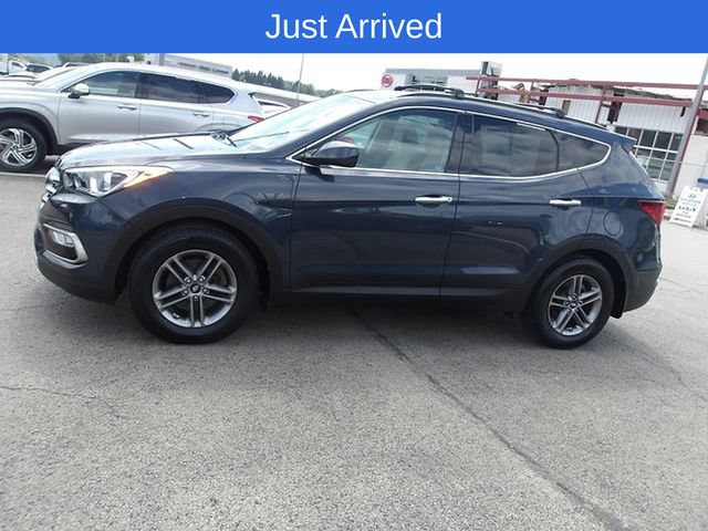 Used 2017 Hyundai Santa Fe Sport AWD/4WD image 3