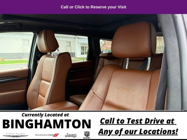 Used 2020 Jeep Grand Cherokee Summit image 12