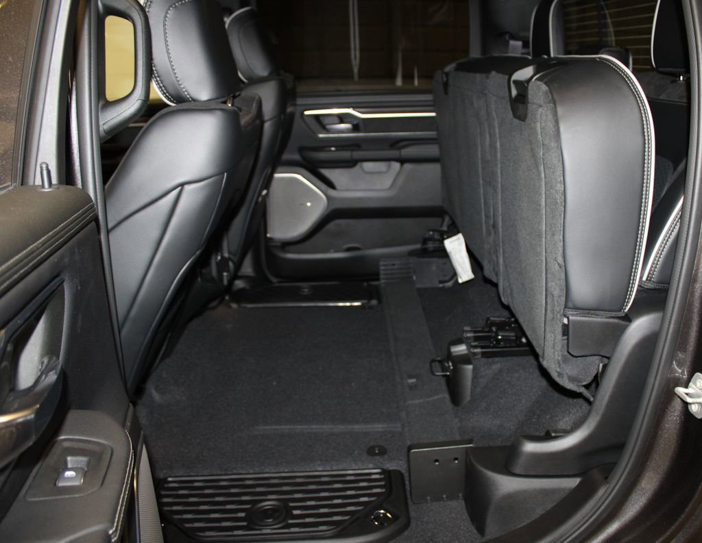 New 2026 RAM 1500 Laramie w/ Night Edition image 24