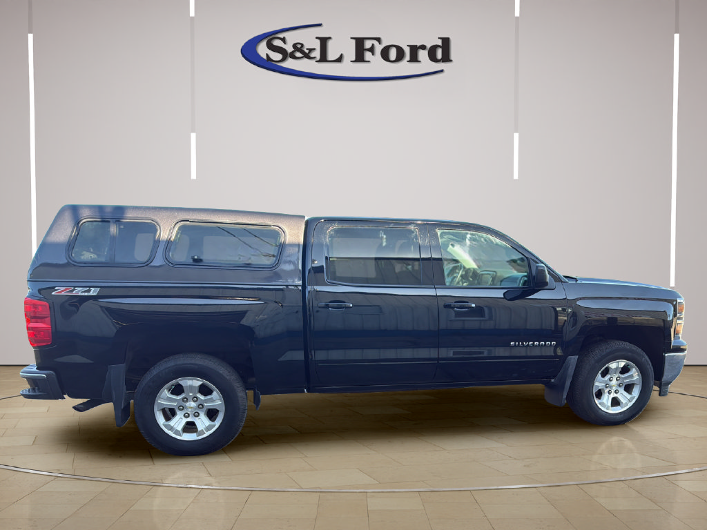 Used 2015 Chevrolet Silverado 1500 LT w/ All Star Edition AWD/4WD image 9