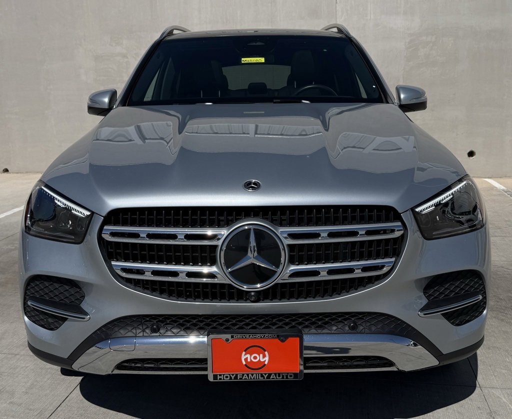Used 2025 Mercedes-Benz GLE 450 4MATIC image 2
