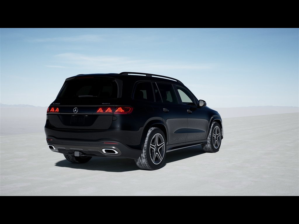 New 2027 Mercedes-Benz GLS 450 4MATIC image 17