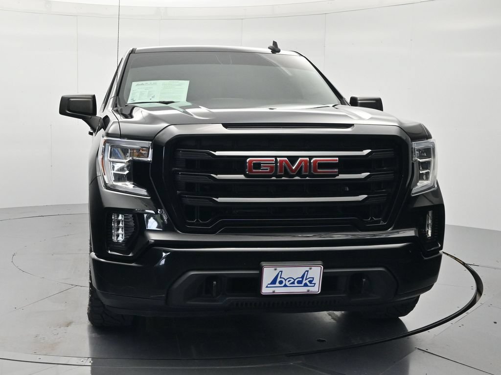 Used 2021 GMC Sierra 1500 Elevation AWD/4WD image 2