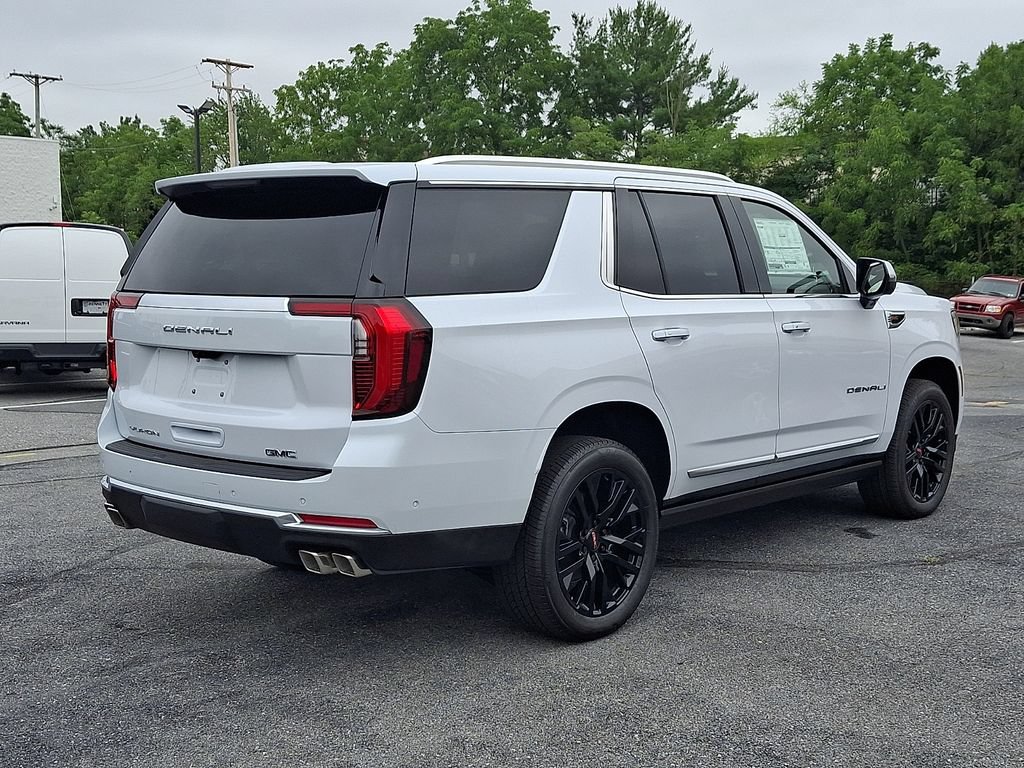 New 2026 GMC Yukon Denali w/ Denali Reserve Package AWD/4WD image 5