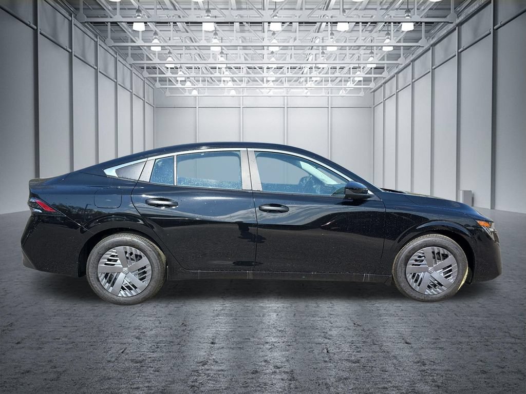 New 2026 Nissan Sentra S w/ S Cold Weather Package FWD image 9