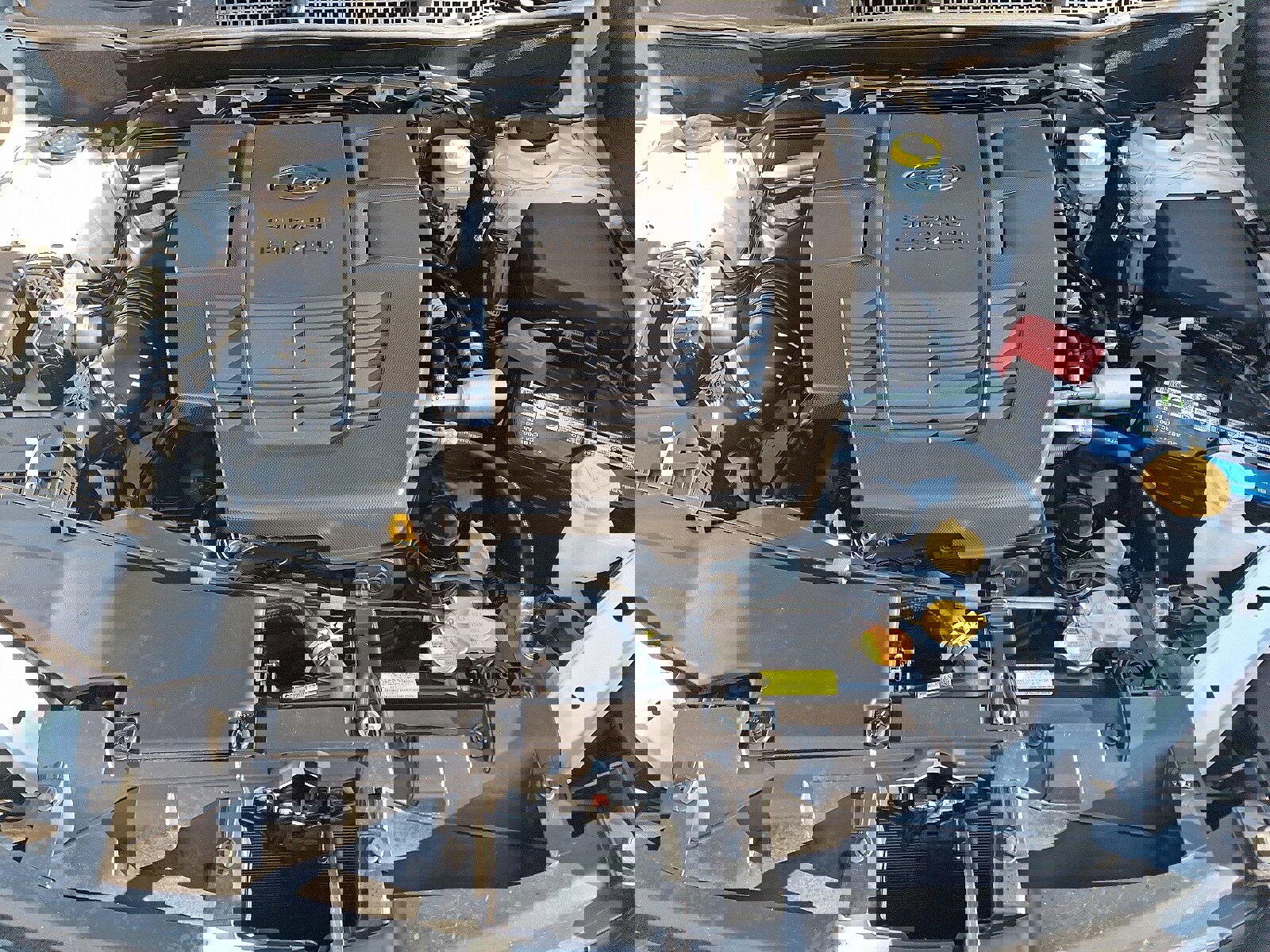 Certified 2022 Subaru Forester image 27