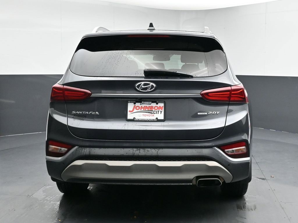 Used 2020 Hyundai Santa Fe SEL image 8