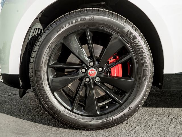 Used 2022 Jaguar F-PACE S image 11