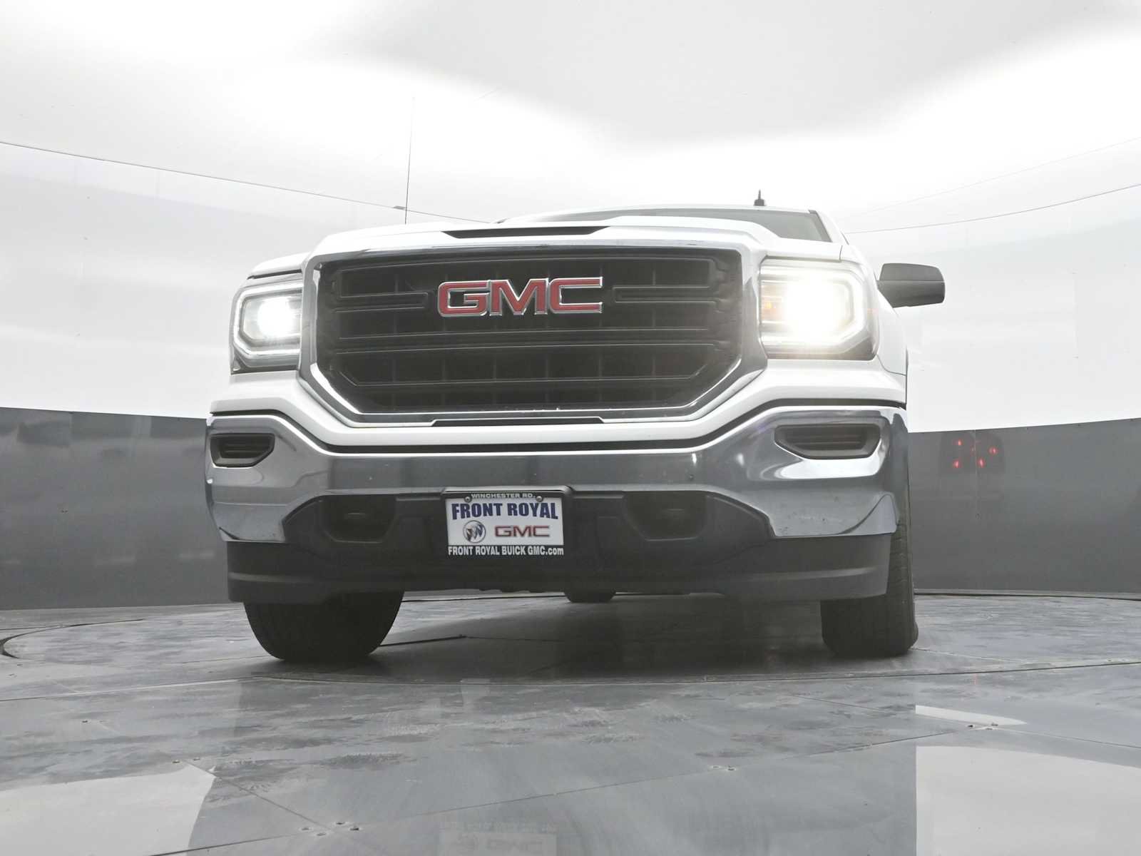 Used 2017 GMC Sierra 1500 4x4 Double Cab image 38