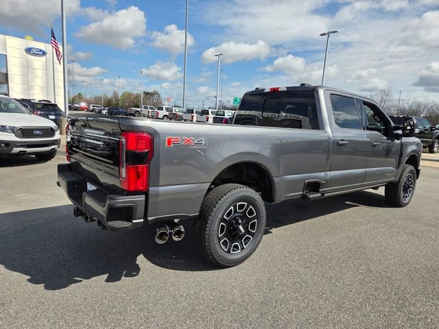New 2026 Ford F350 Platinum w/ FX4 Off-Road Package image 9