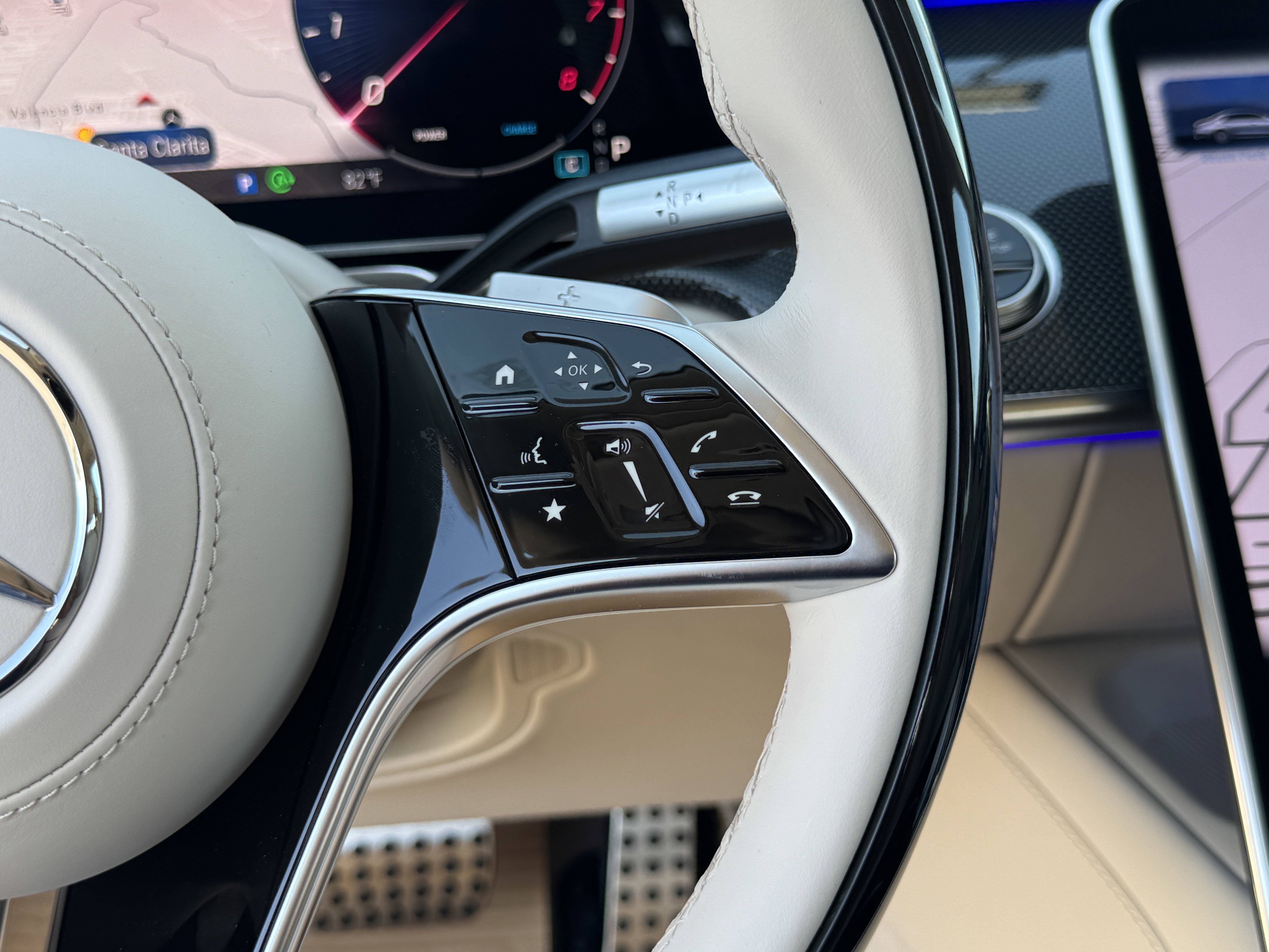 New 2026 Mercedes-Benz S 580 4MATIC Sedan image 24