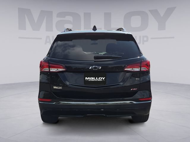 Certified 2023 Chevrolet Equinox RS w/ LPO, Floor Liner Package AWD/4WD image 4