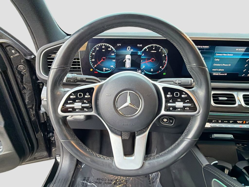 Used 2020 Mercedes-Benz GLE 350 w/ 3rd Row Seat Package image 39