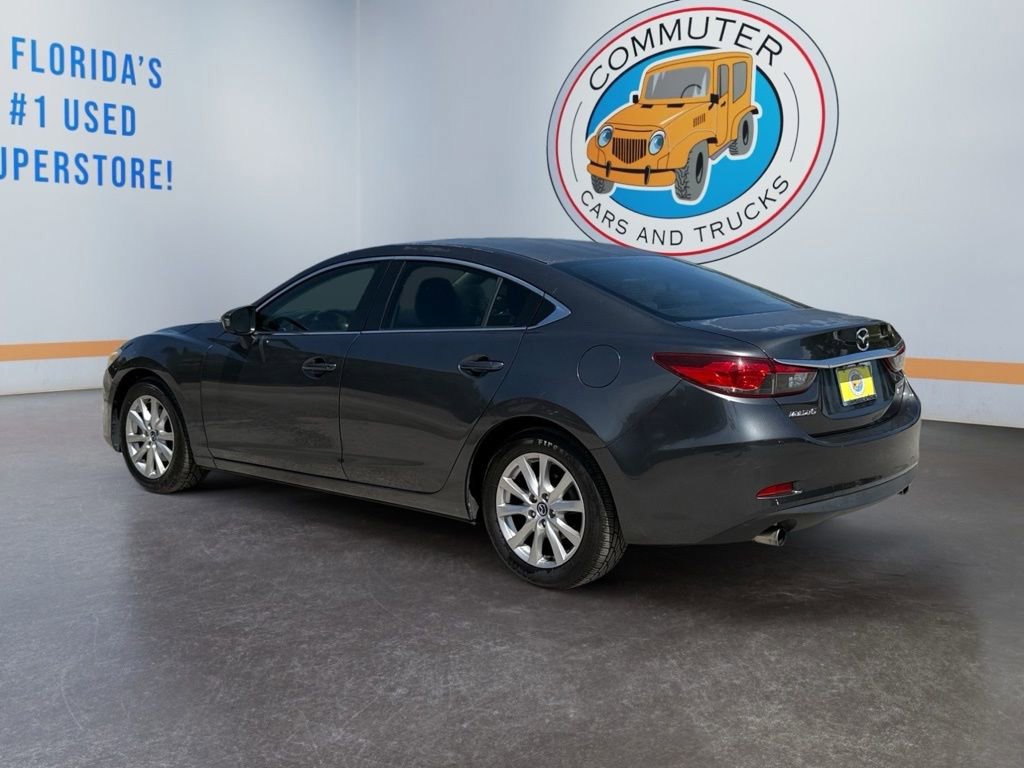 Used 2016 MAZDA MAZDA6 Sport FWD image 2