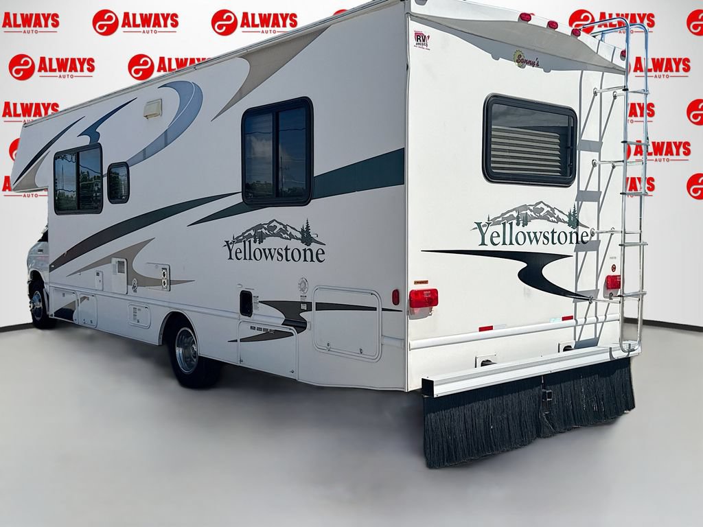 Used 2008 Ford E-350 and Econoline 350 Super Duty RWD image 8