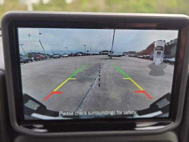 Used 2022 Ford Bronco Sport Big Bend w/ Convenience Package image 24