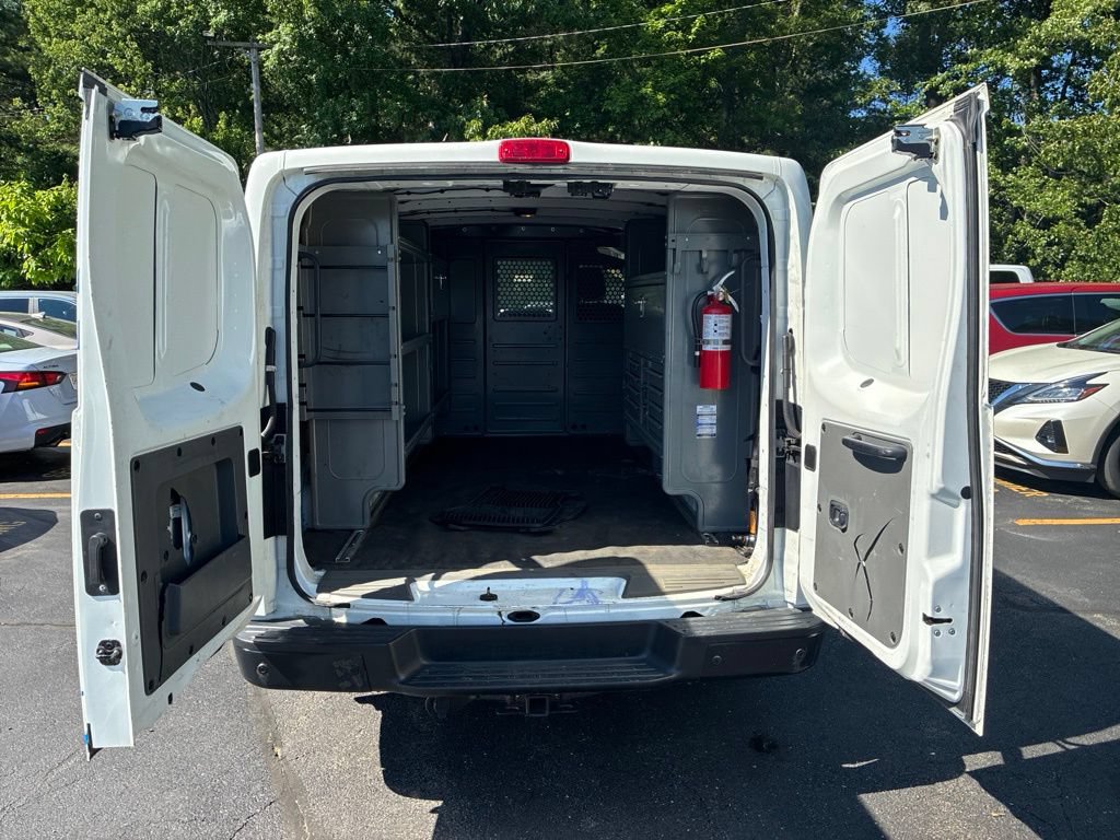 Used 2021 Nissan NV 2500 SV RWD image 13