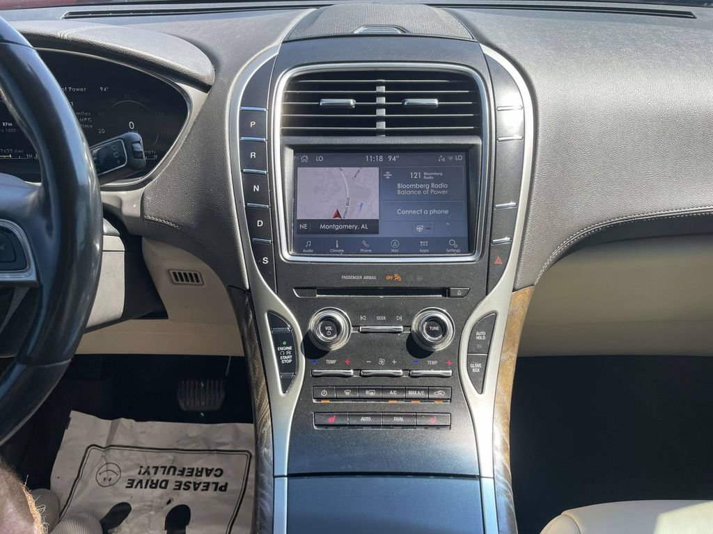 Used 2019 Lincoln Nautilus Select FWD image 22