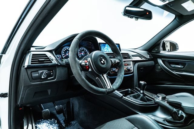 Used 2018 BMW M3 RWD image 24