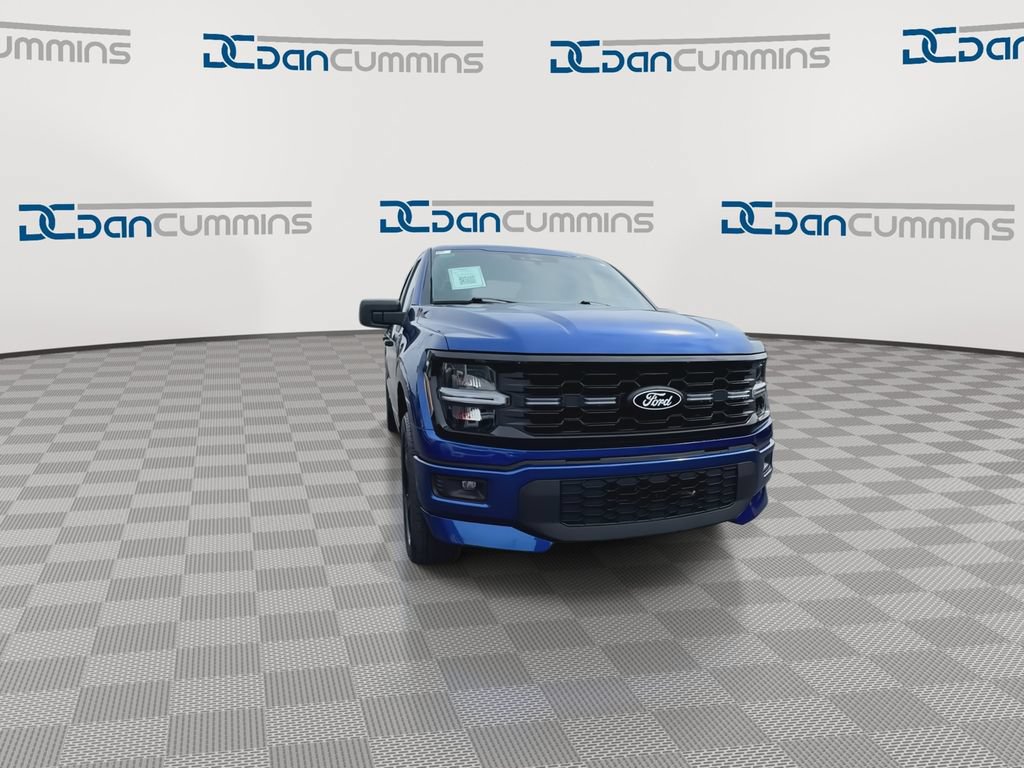 Used 2026 Ford F150 STX w/ F-150 LOBO Package AWD/4WD image 3