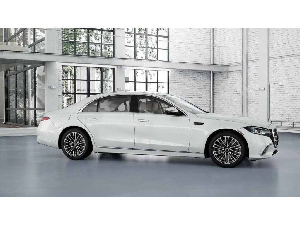 New 2027 Mercedes-Benz S 500 4MATIC image 14