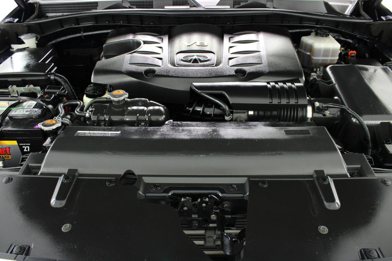 Used 2019 INFINITI QX80 Luxe image 66