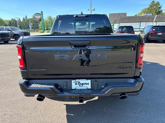 New 2026 RAM 1500 Laramie w/ Night Edition AWD/4WD image 31