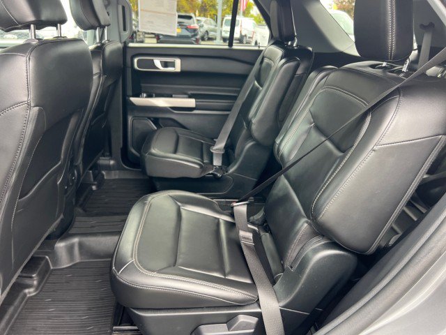 Certified 2023 Ford Explorer XLT w/ Equipment Group 202A AWD/4WD image 20