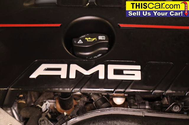 Used 2021 Mercedes-Benz CLA 35 AMG 4MATIC image 33