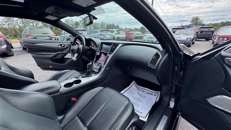 Used 2017 INFINITI Q60 3.0t AWD/4WD image 38