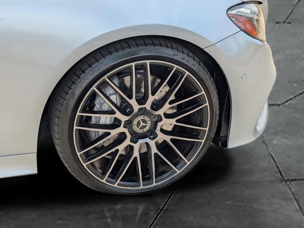 Used 2019 Mercedes-Benz E 450 Coupe w/ AMG Line Package image 12