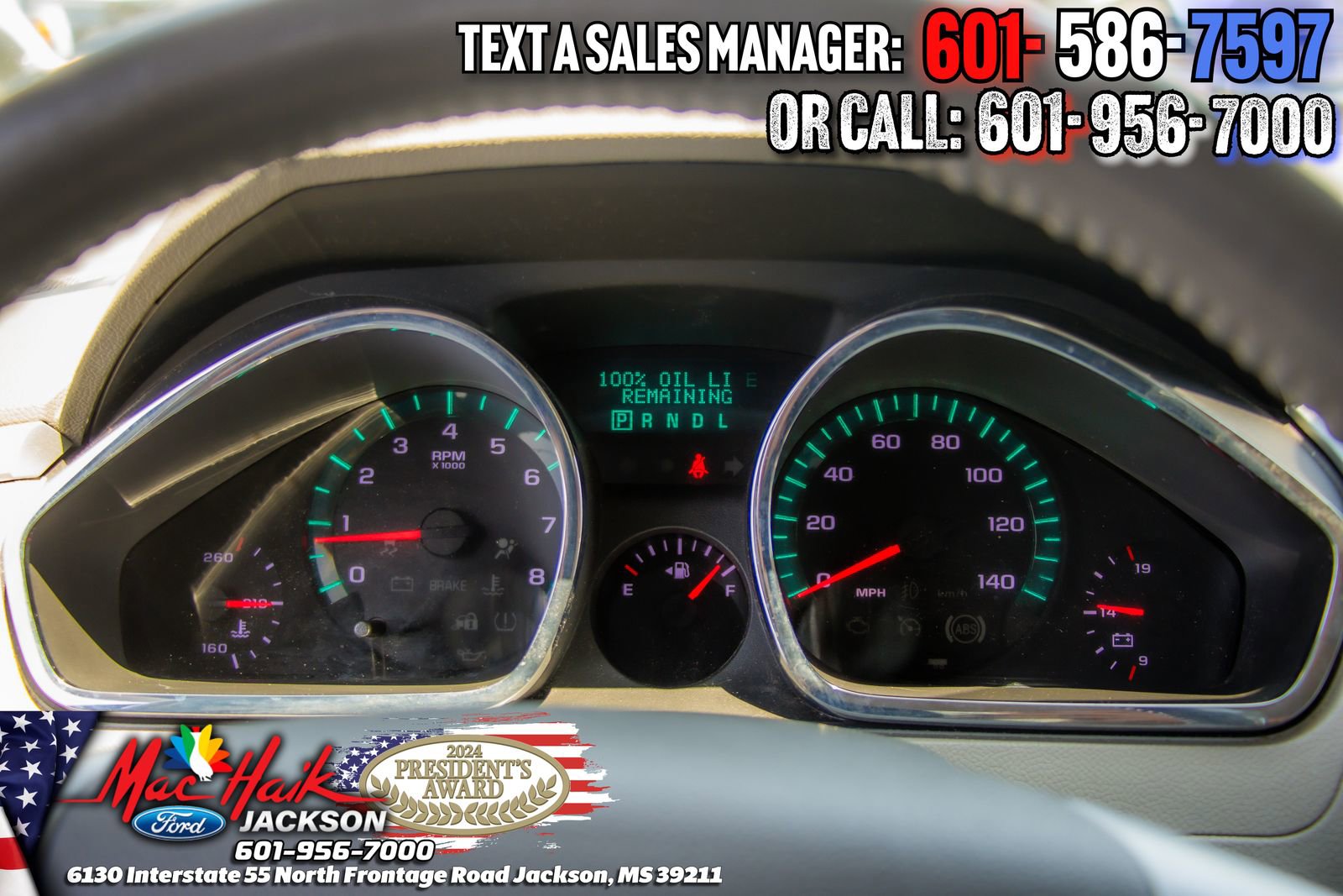 Used 2011 Chevrolet Traverse LT w/ Personal Connectivity Package FWD image 15