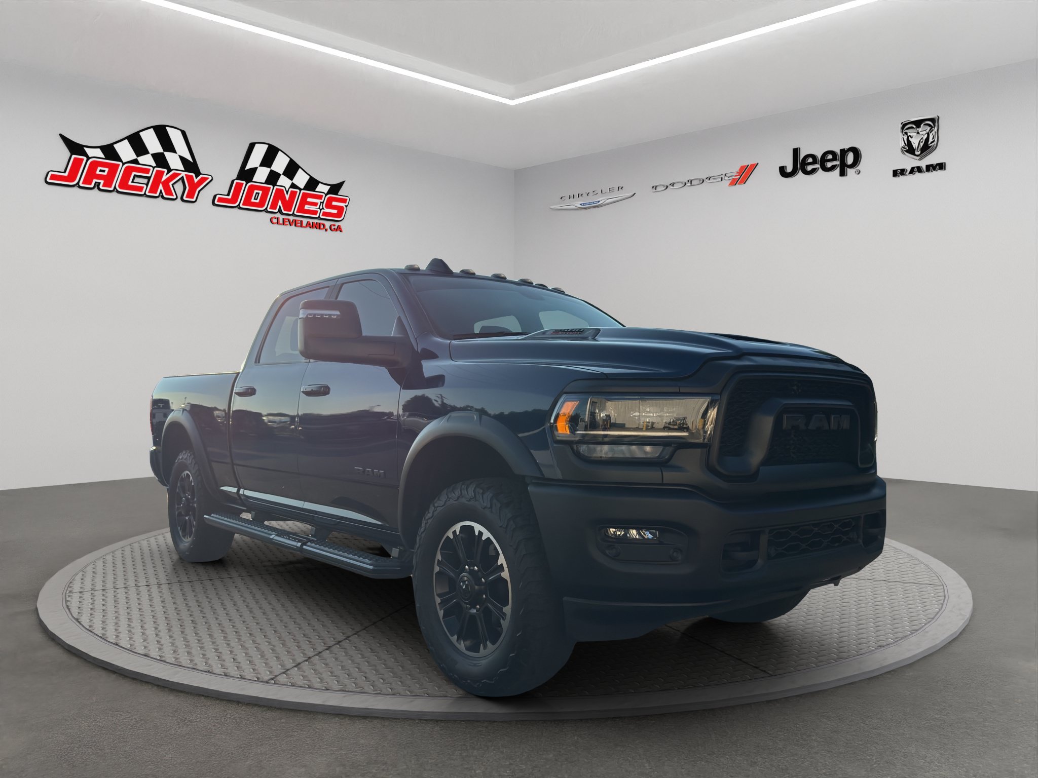 Used 2024 RAM 2500 Rebel w/ Level 2 Equipment Group AWD/4WD image 13
