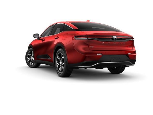 New 2026 Toyota Crown Platinum image 3