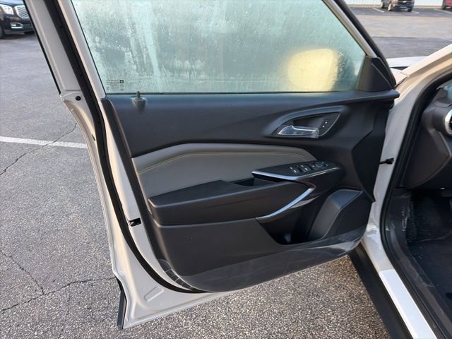 New 2026 Chevrolet Trax ACTIV FWD image 23