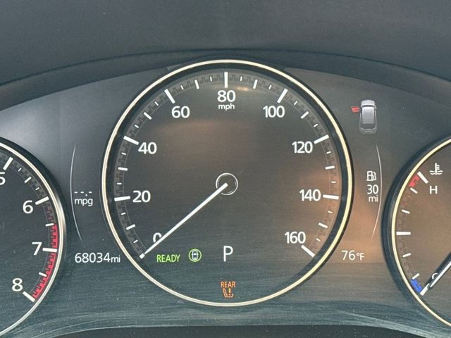 Certified 2024 MAZDA CX-90 3.3 Turbo w/ Preferred Plus image 19