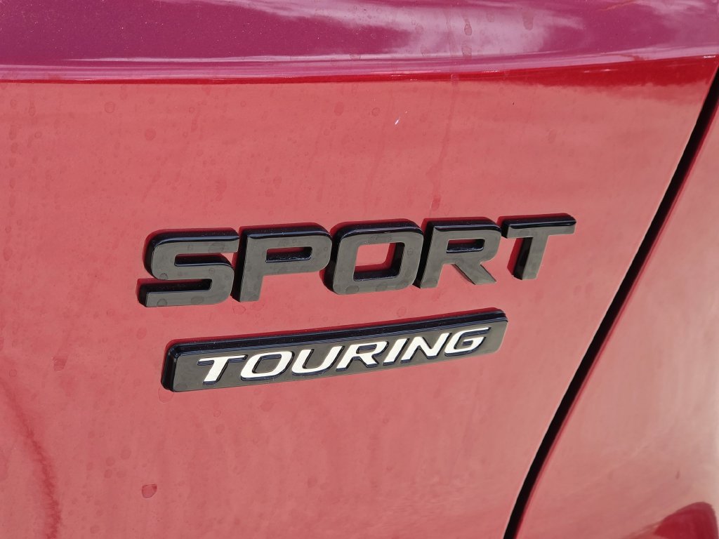 New 2027 Honda CR-V Sport Touring image 6