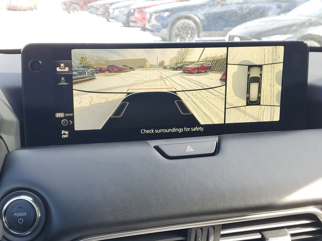 New 2026 MAZDA CX-90 Plug-In Hybrid w/ Premium Plus image 27